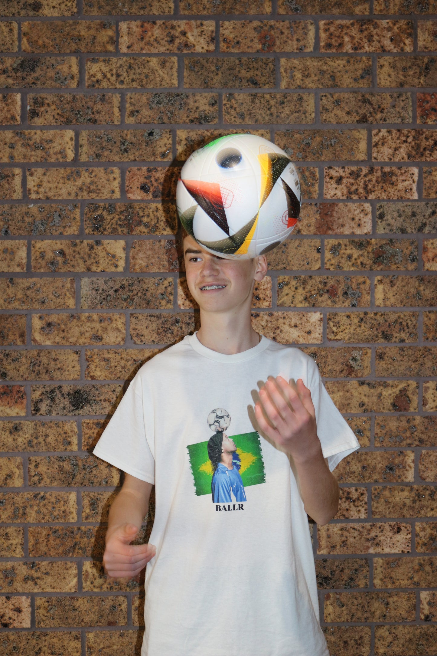 Ronaldinho Tee